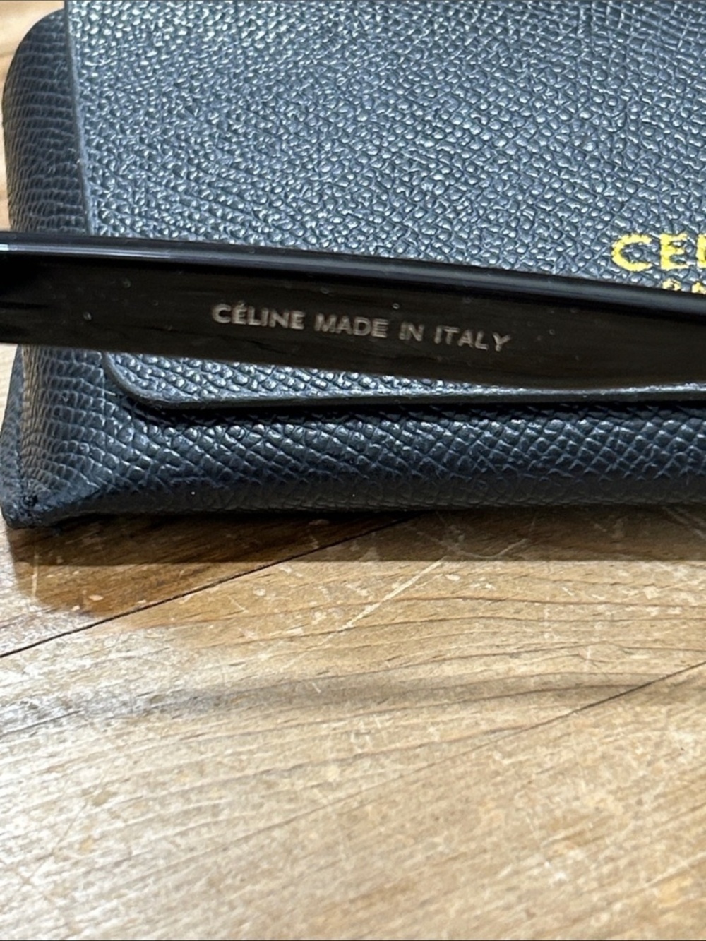 Celine Triomphe Sunglasses - Picture 4 of 5